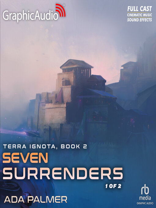 Title details for Seven Surrenders by Ada Palmer - Available